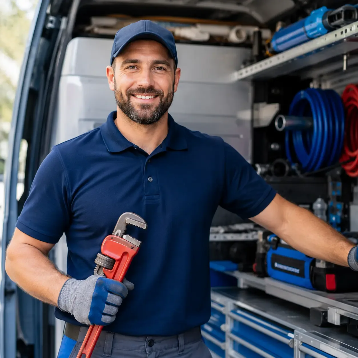 Local emergency plumbing professionals in Titusville, NJ