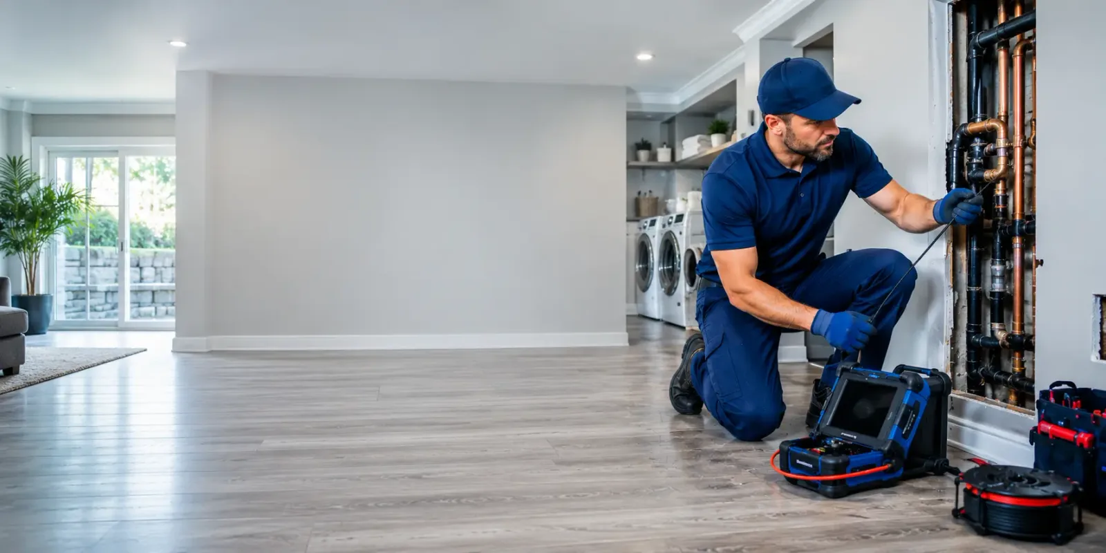 Emergency plumbing questions in Titusville, NJ